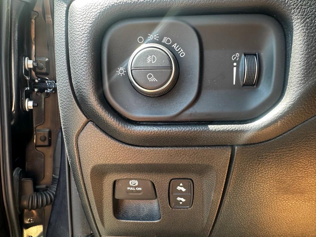 used 2020 Ram 1500 car, priced at $35,518