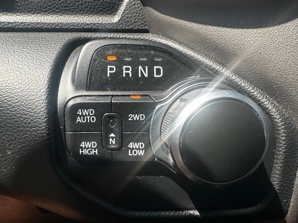 used 2020 Ram 1500 car, priced at $35,518