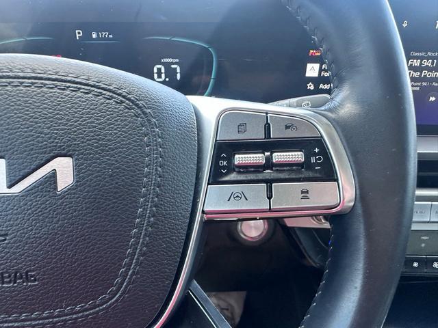 used 2023 Kia Telluride car, priced at $32,211