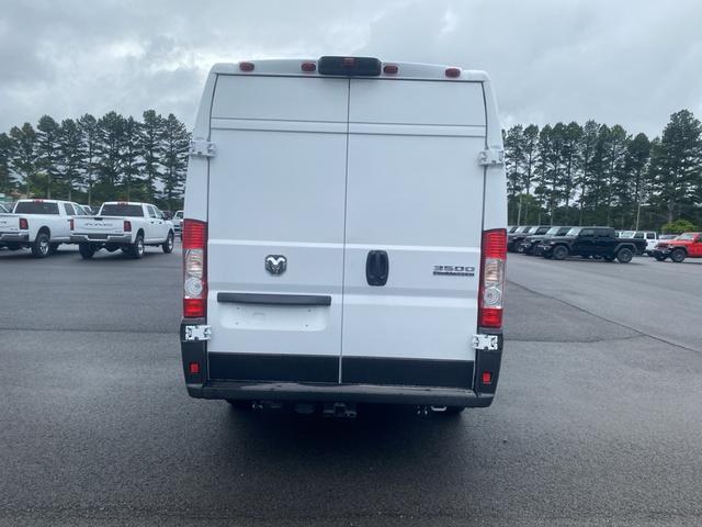 new 2025 Ram ProMaster 3500 car, priced at $57,880
