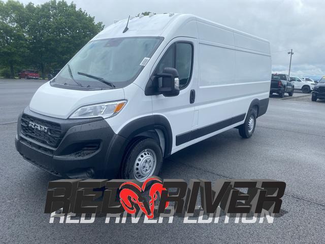 new 2025 Ram ProMaster 3500 car, priced at $57,880