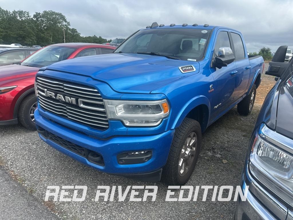 used 2021 Ram 2500 car, priced at $42,110
