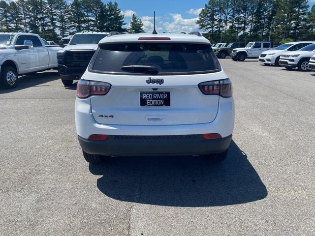 new 2025 Jeep Compass car, priced at $31,434