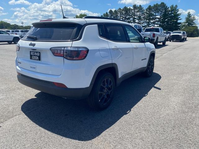 new 2025 Jeep Compass car, priced at $31,434