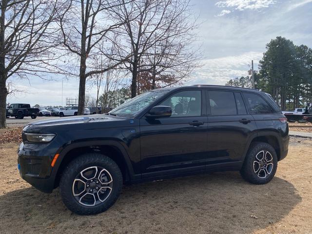 new 2024 Jeep Grand Cherokee 4xe car, priced at $63,995