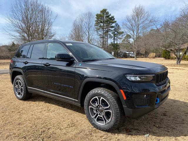 new 2024 Jeep Grand Cherokee 4xe car, priced at $63,995