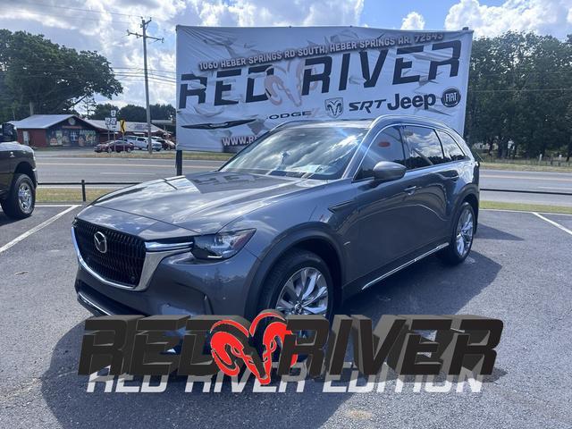 used 2024 Mazda CX-90 car, priced at $39,650