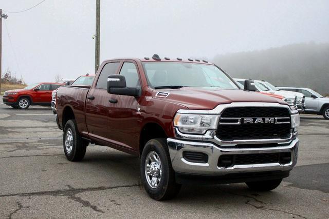 new 2024 Ram 2500 car, priced at $61,354