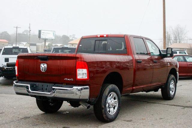 new 2024 Ram 2500 car, priced at $61,354