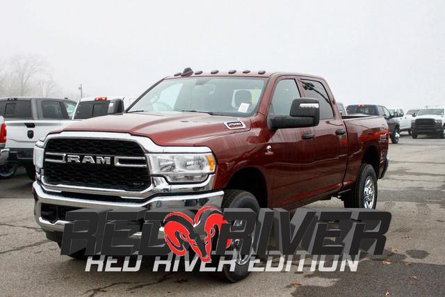 new 2024 Ram 2500 car, priced at $61,354