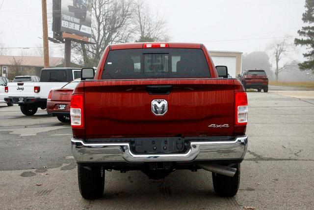 new 2024 Ram 2500 car, priced at $61,354