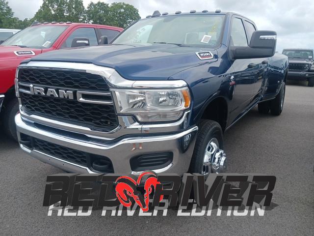 new 2024 Ram 3500 car, priced at $62,452