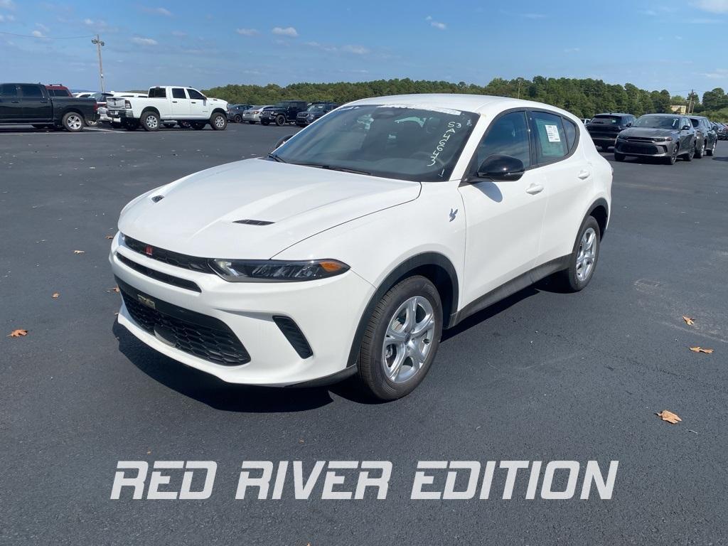 new 2025 Dodge Hornet car, priced at $29,335