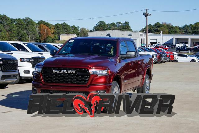 new 2025 Ram 1500 car, priced at $47,782