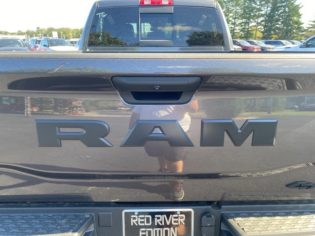 new 2026 Ram 2500 car, priced at $50,094