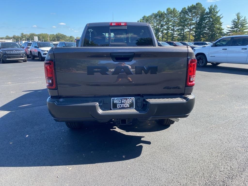new 2026 Ram 2500 car, priced at $50,094