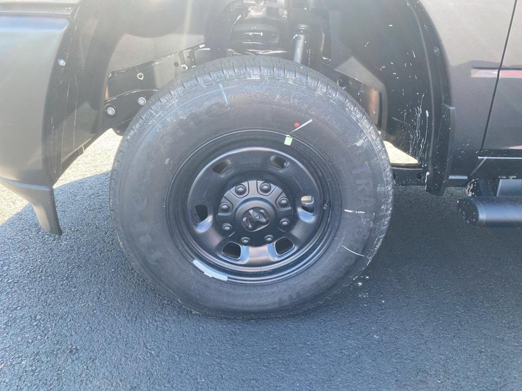 new 2026 Ram 2500 car, priced at $50,094