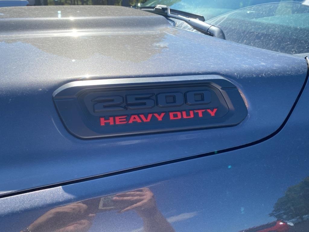 new 2026 Ram 2500 car, priced at $50,094