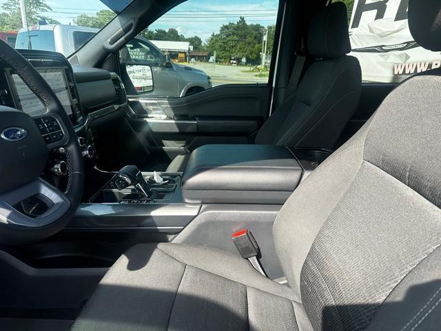 used 2023 Ford F-150 car, priced at $42,014