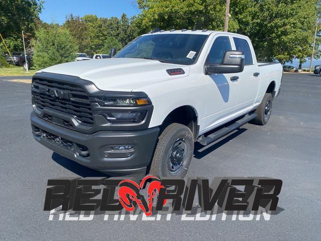 new 2026 Ram 2500 car, priced at $53,463