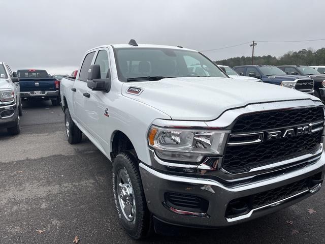 new 2024 Ram 2500 car, priced at $61,922