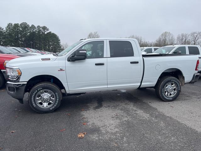 new 2024 Ram 2500 car, priced at $61,922