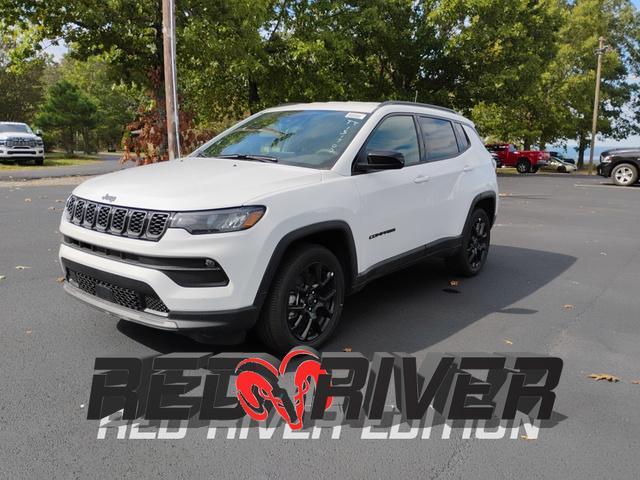 new 2026 Jeep Compass car, priced at $35,505