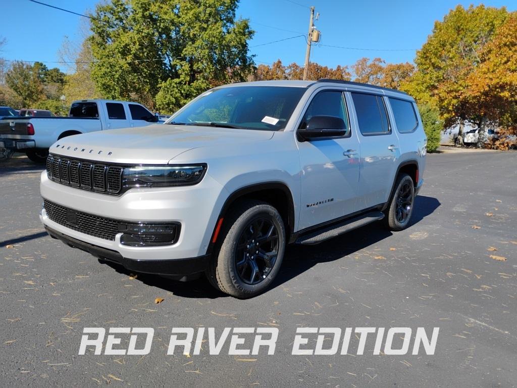 new 2025 Jeep Wagoneer car, priced at $68,374