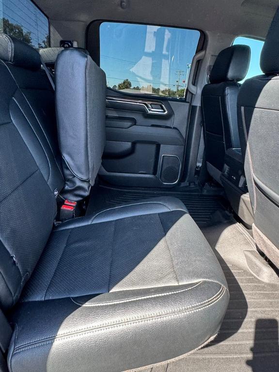 used 2024 Chevrolet Silverado 1500 car, priced at $59,321