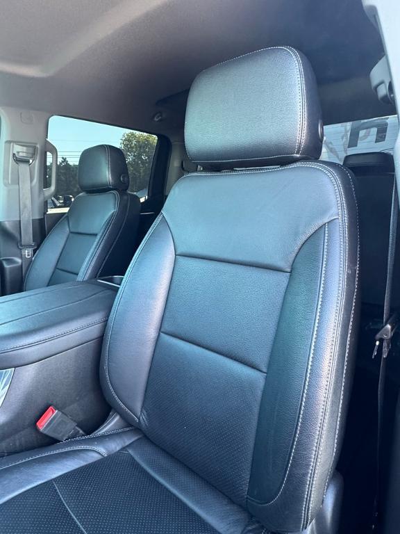 used 2024 Chevrolet Silverado 1500 car, priced at $59,321