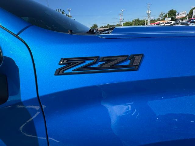 used 2024 Chevrolet Silverado 1500 car, priced at $56,142