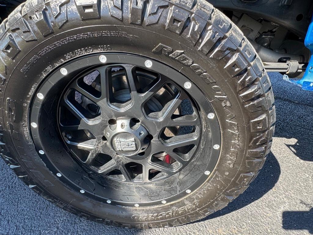 used 2024 Chevrolet Silverado 1500 car, priced at $59,321