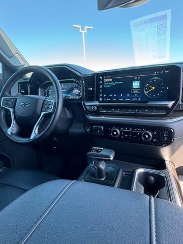 used 2024 Chevrolet Silverado 1500 car, priced at $56,142