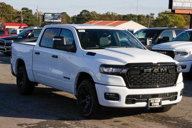 new 2025 Ram 1500 car, priced at $54,316