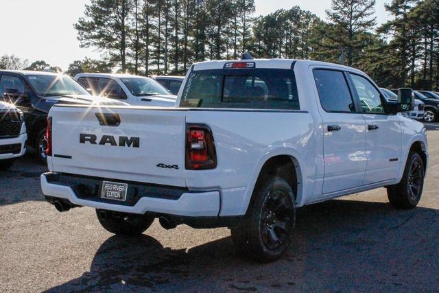 new 2025 Ram 1500 car, priced at $54,316