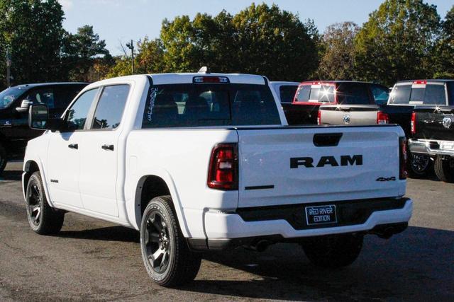 new 2025 Ram 1500 car, priced at $54,316