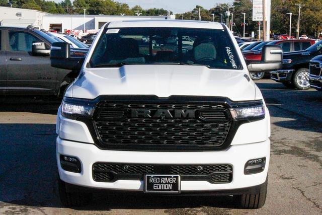 new 2025 Ram 1500 car, priced at $54,316