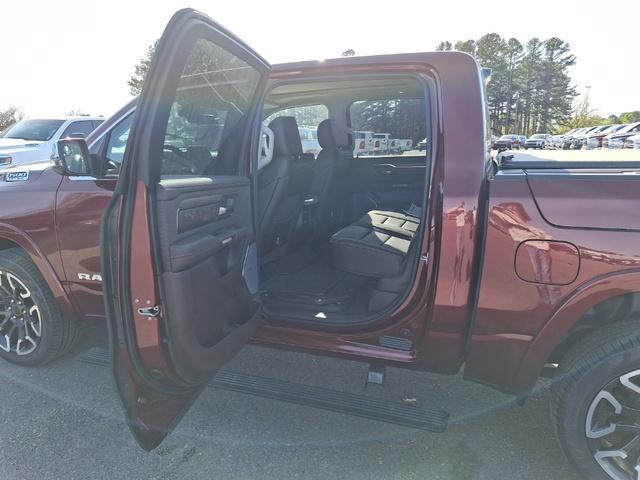 new 2025 Ram 1500 car, priced at $77,143