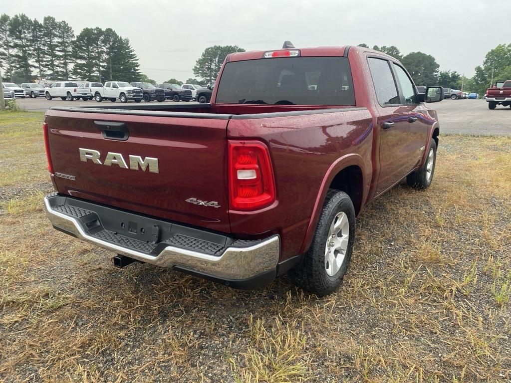 new 2025 Ram 1500 car, priced at $42,333