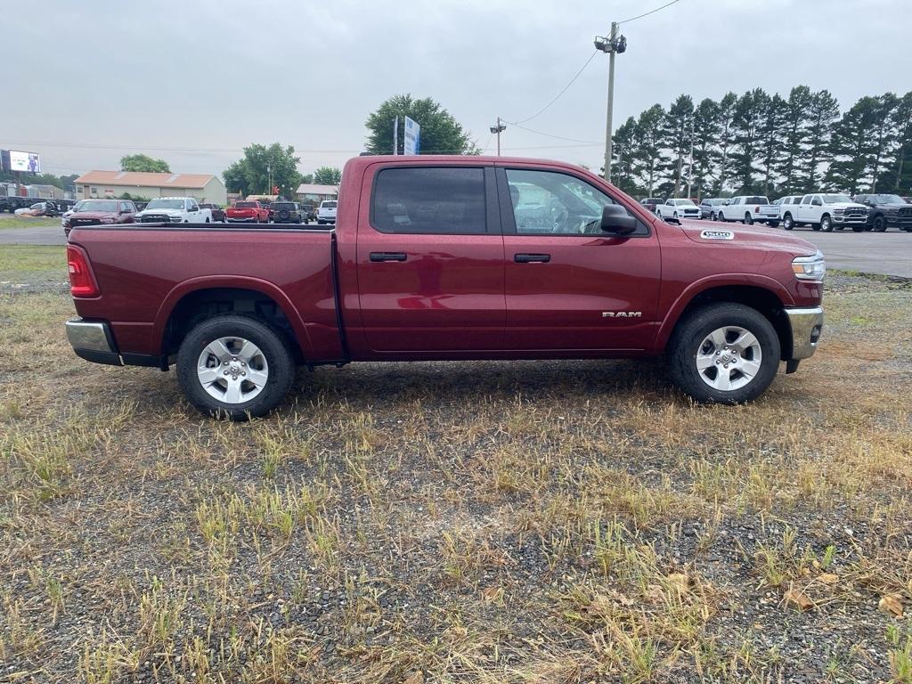 new 2025 Ram 1500 car, priced at $42,333