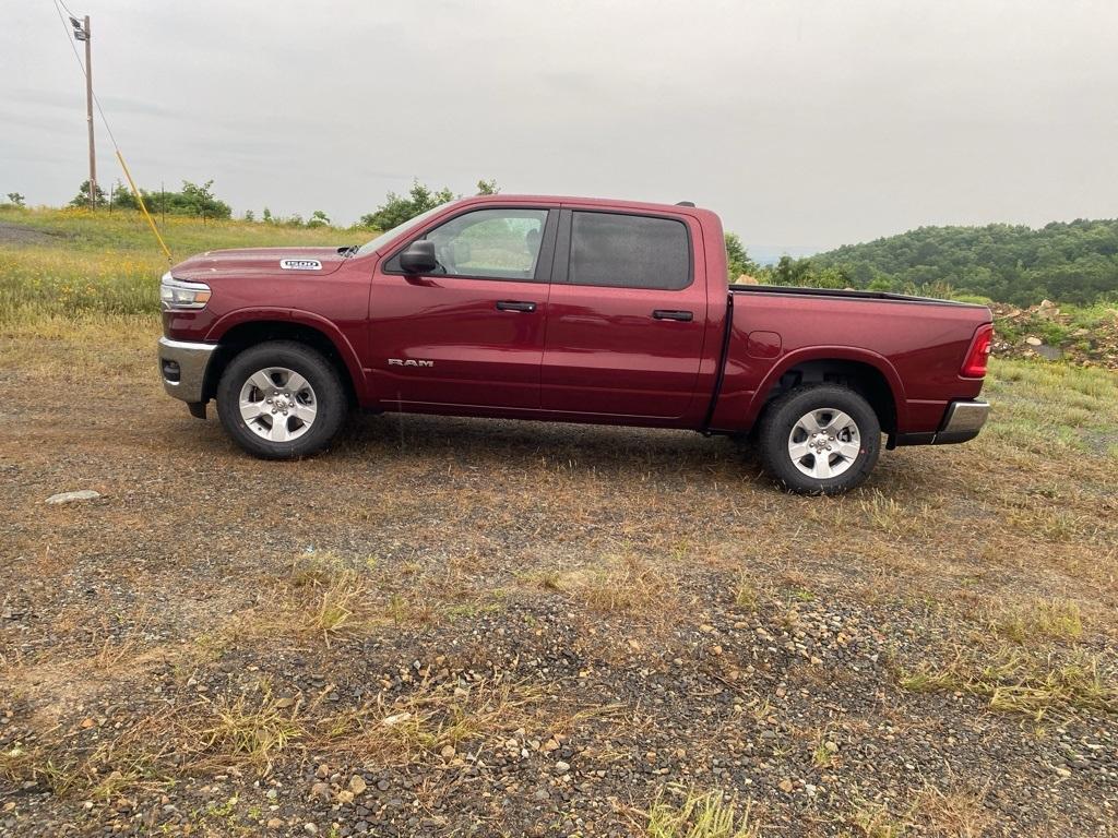 new 2025 Ram 1500 car, priced at $42,333
