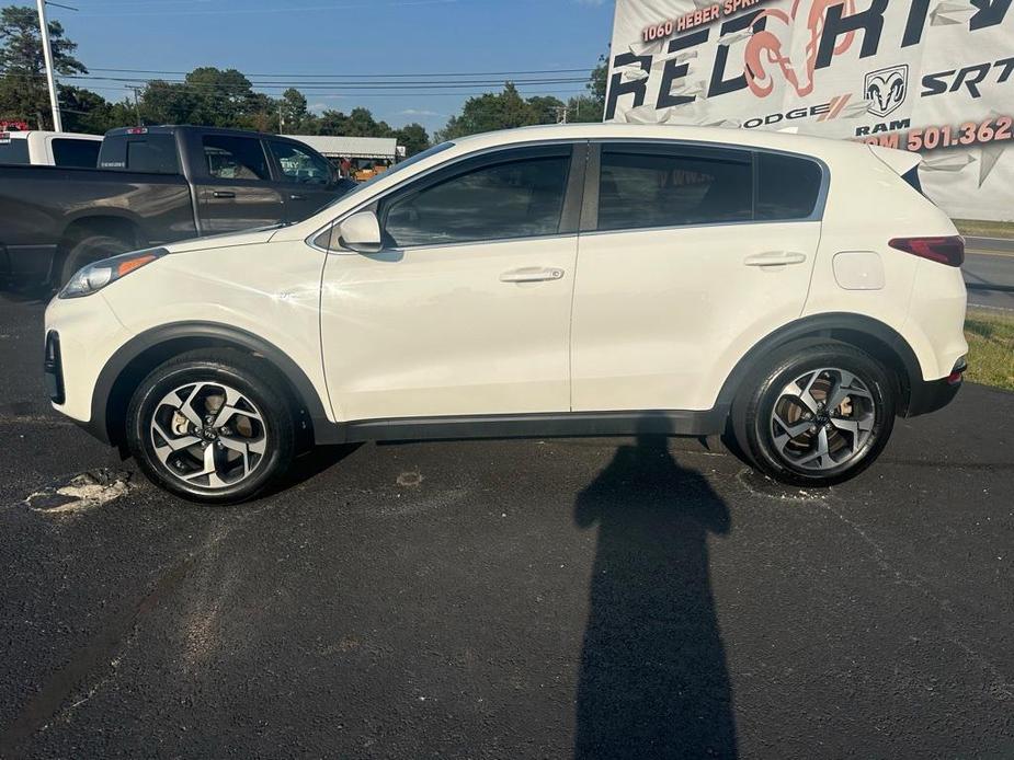 used 2020 Kia Sportage car, priced at $17,200