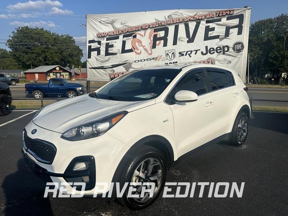 used 2020 Kia Sportage car, priced at $17,200