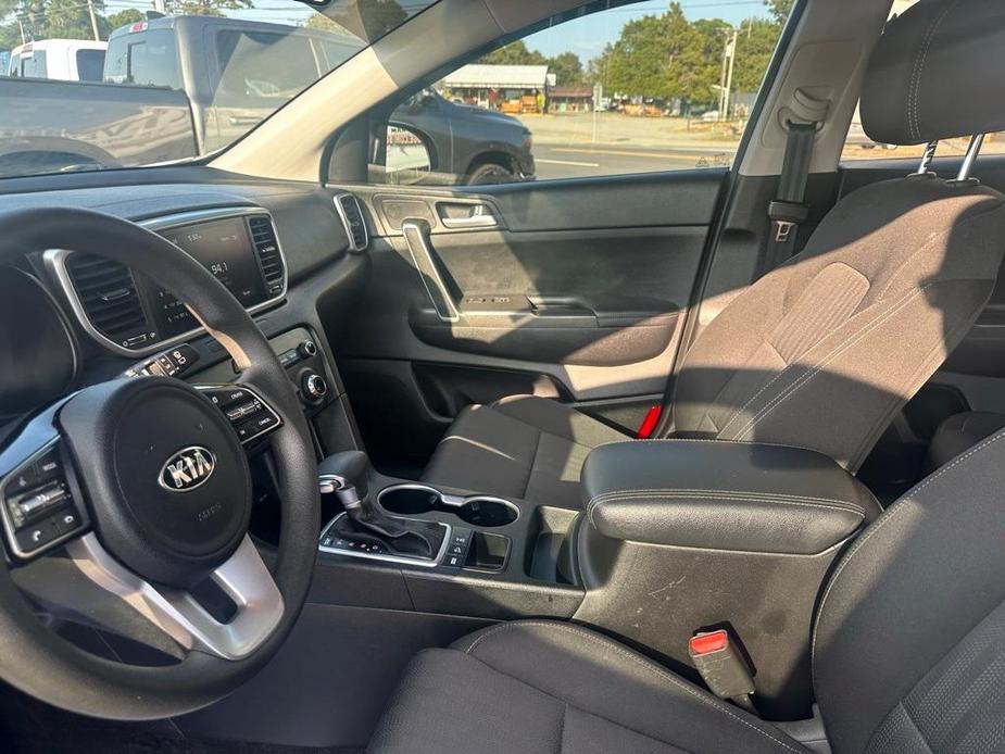 used 2020 Kia Sportage car, priced at $17,200