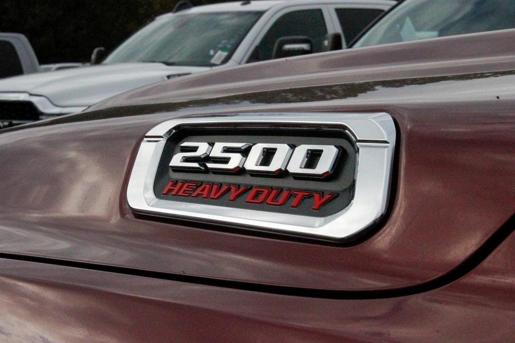 new 2024 Ram 2500 car, priced at $59,213