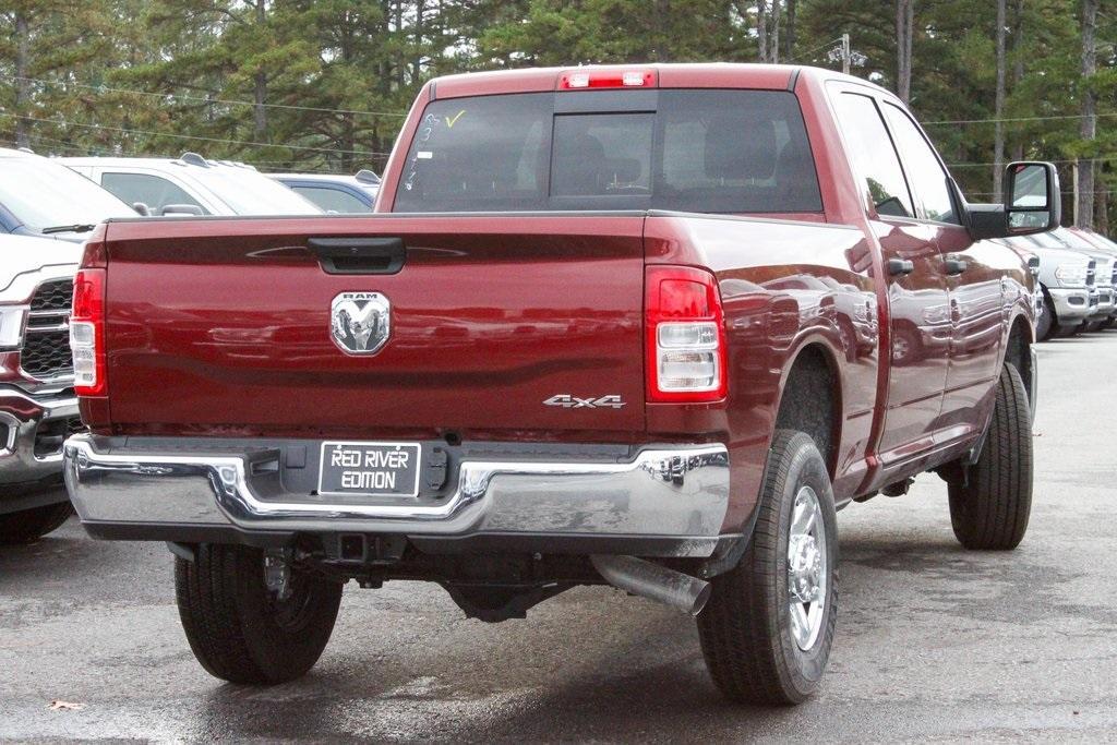 new 2024 Ram 2500 car, priced at $59,213