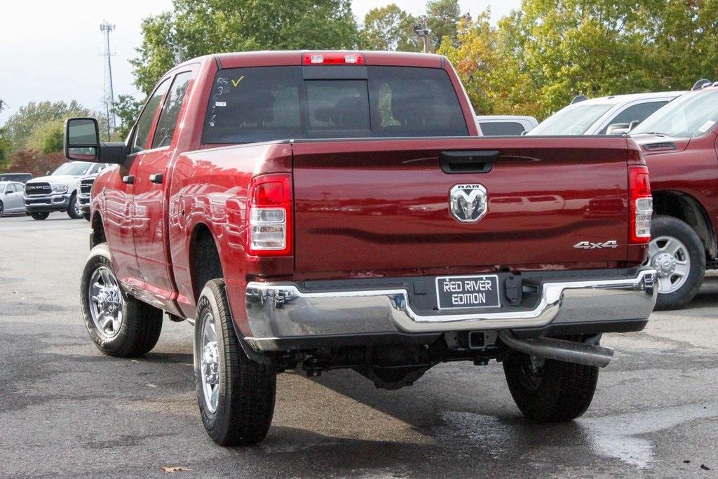 new 2024 Ram 2500 car, priced at $59,213