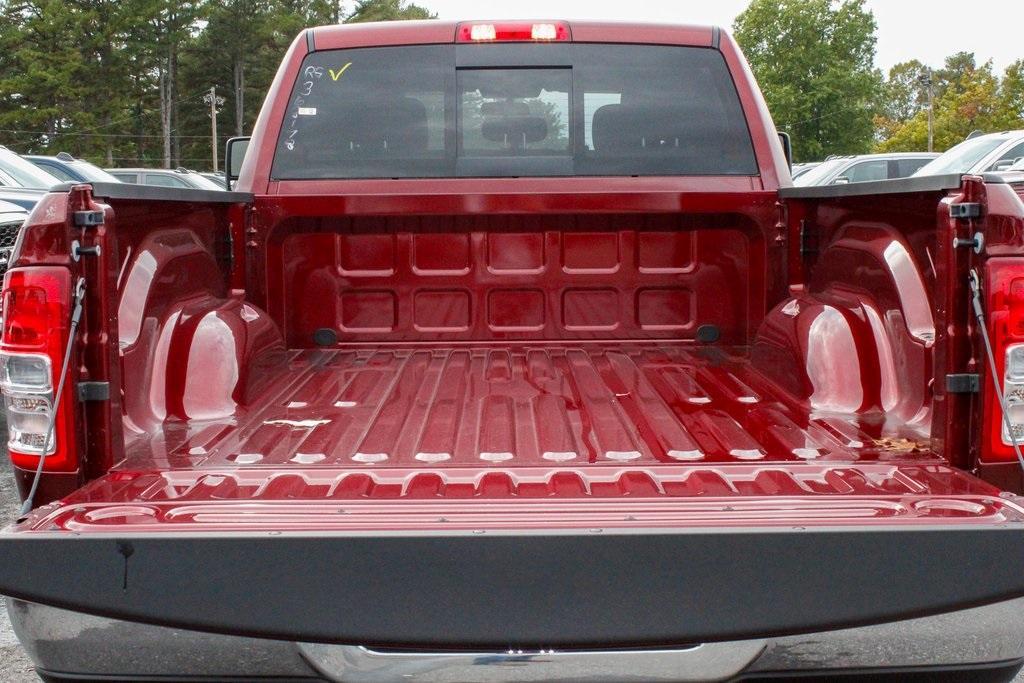 new 2024 Ram 2500 car, priced at $59,213