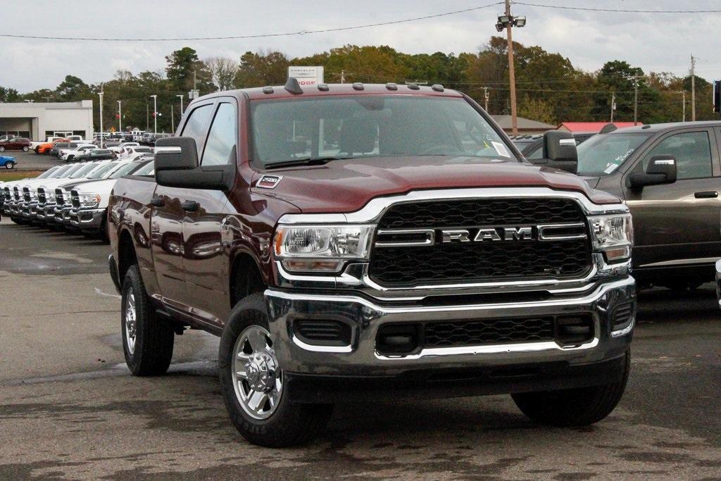 new 2024 Ram 2500 car, priced at $59,213