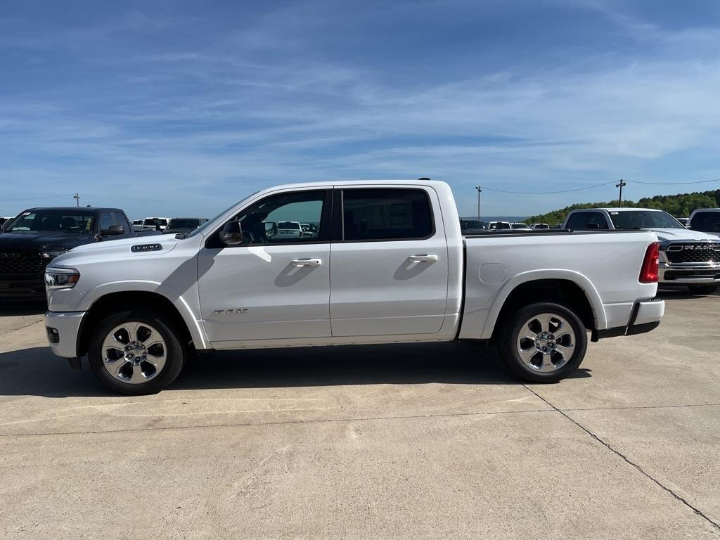 new 2025 Ram 1500 car, priced at $48,812